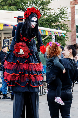 Dia De Los Muertos