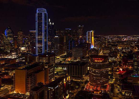 Dallas By Night