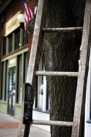 Do Not Climb