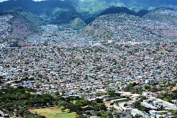Honolulu by Helicopter