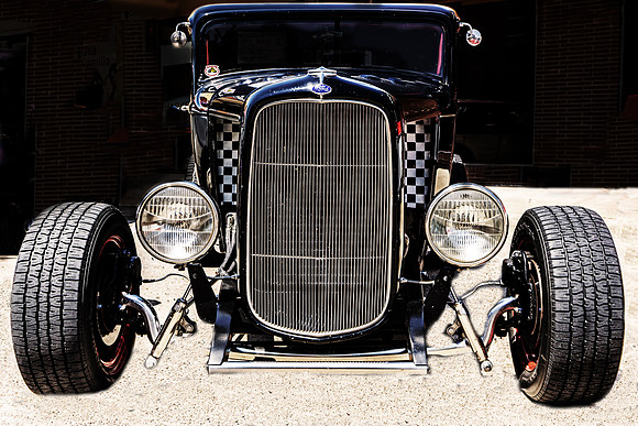 A Checkered Past