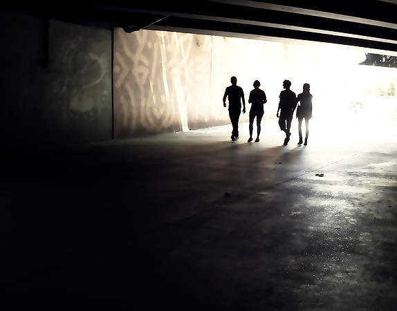 Four Friends