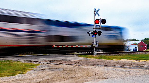 Crossing the Tracks