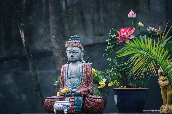 Buddhist Temple