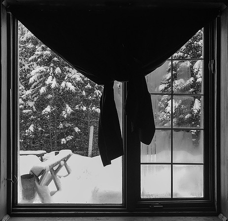 Cottage Window