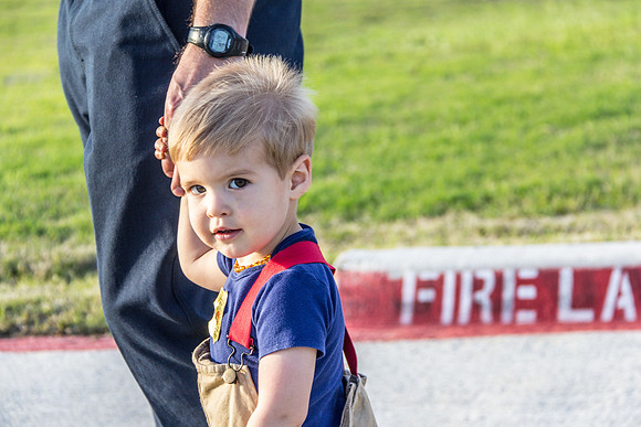 Just Like Dad