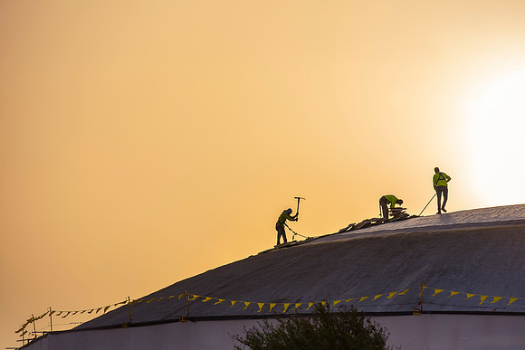 Dome Work