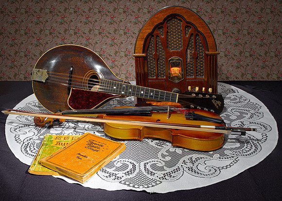 Instrumental Still-Life