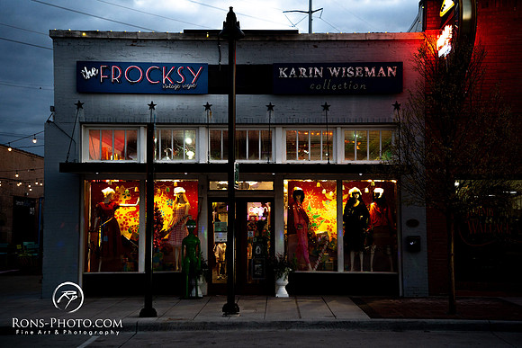 Frocksy