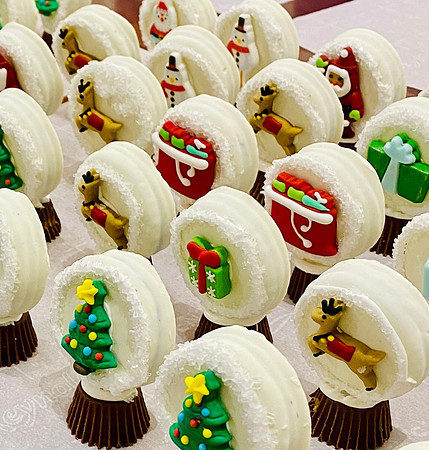 2023 Holiday Treats