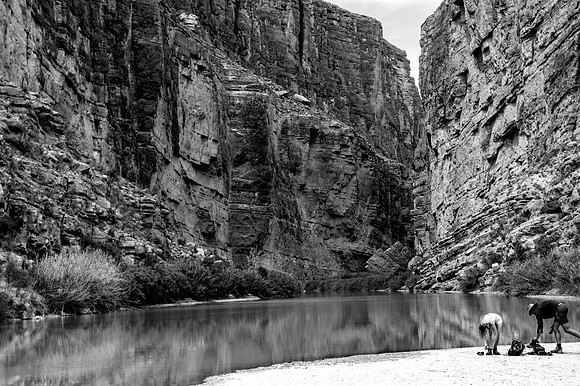 Santa Elna Canyon