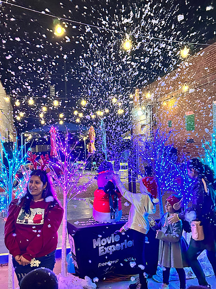 Let it Snow