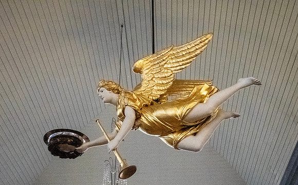 Baptismal Angel