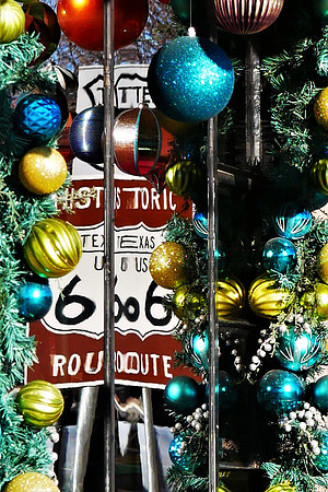Christmas Kick in Amarillo