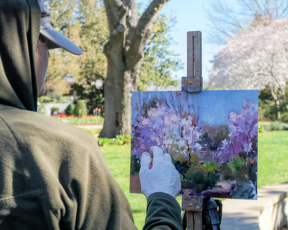 Artist at Play