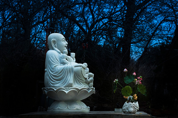 Buddhist Temple