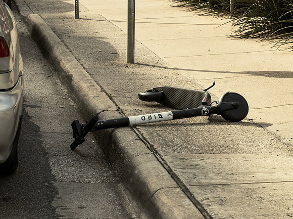 Big City Litter