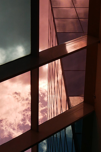 Life Through Rose or Sky Blue Glasses