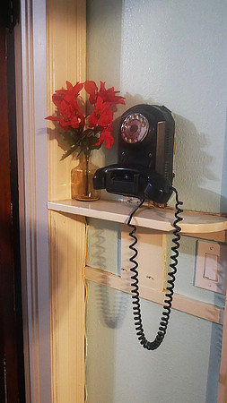 Waiting on a Christmas Call