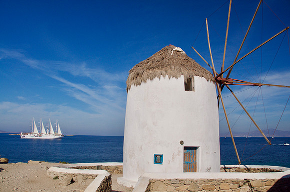 Wind Catchers