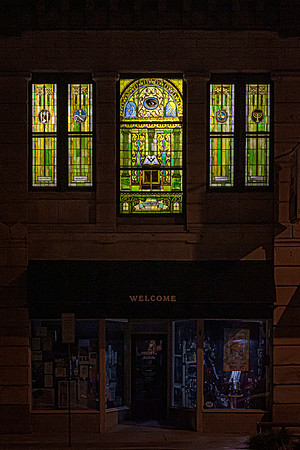 Masonic Temple -- True Value Hardware