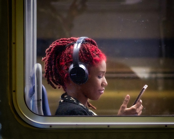 The Girl on the Train