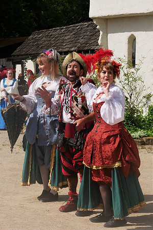 Welcome to Scarborough Faire