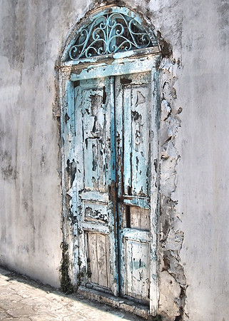The Old Door