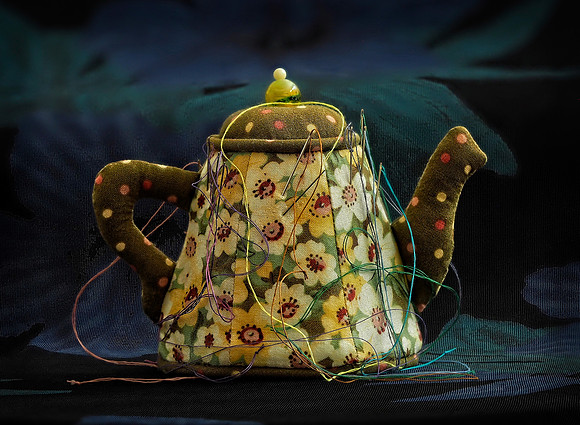 I'm a Little Teapot ...