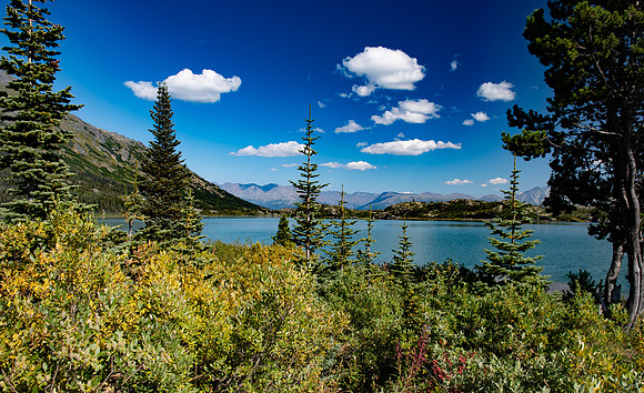 Northwest Territory -- Canada