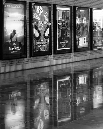 At the Movies -- Northpark Mall, Dallas