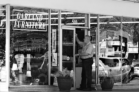 Open for Business -- Garland Furniture