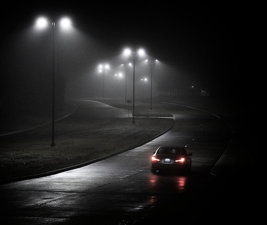 Into the Mist