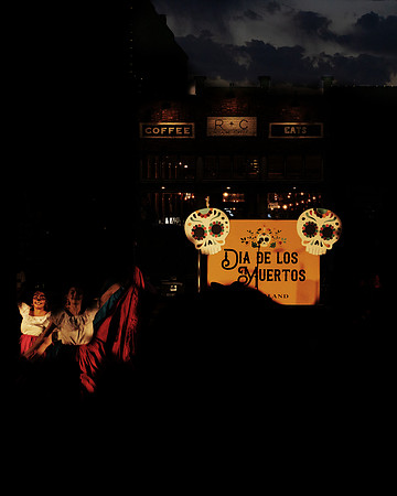 Dia de Los Muertos -- Garland, TX