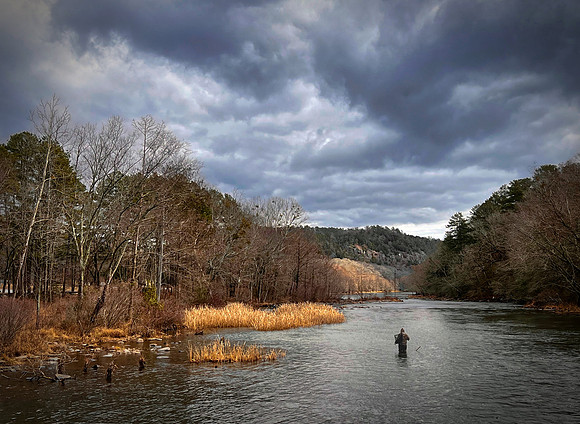 Mountain Fork River