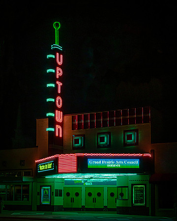 Uptown Storefront