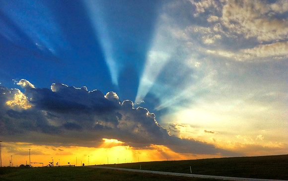 Hole in the Sky