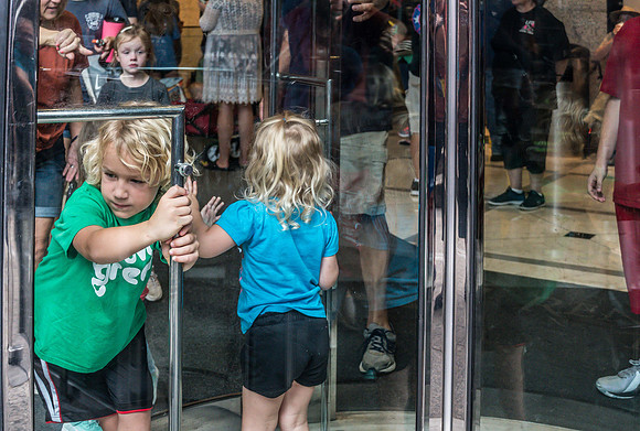 Revolving Door