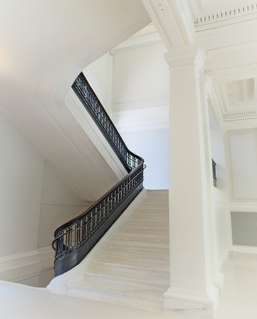 Staircase  |  Carnegie Library, Washington, DC