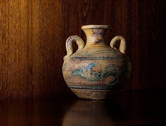 Pottery 1
