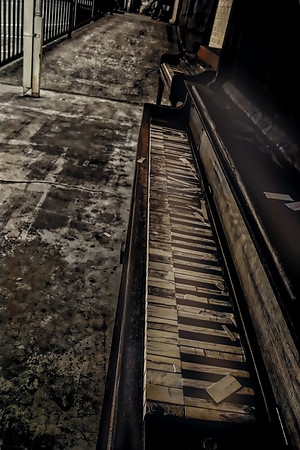 Ragtime Piano
