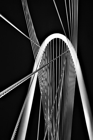 Woven Bridge Art
