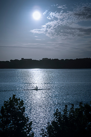 Solo Rower