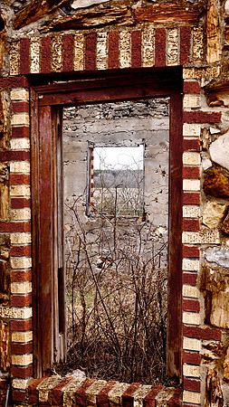 Petrified Past -- Glenrose, TX