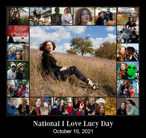 National I Love Lucy Day