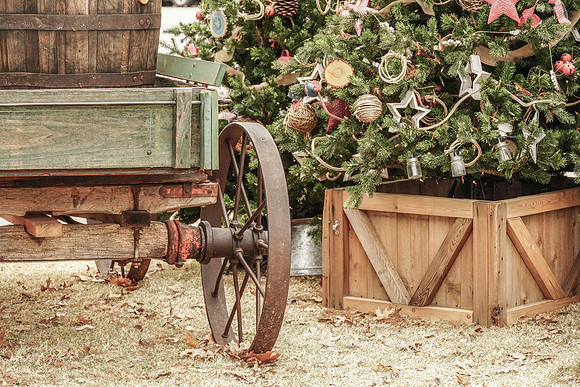 Country Christmas, Grapevine, TX