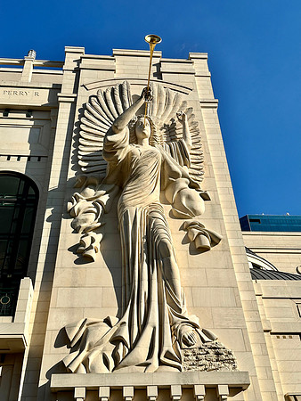 Fort Worth Angel