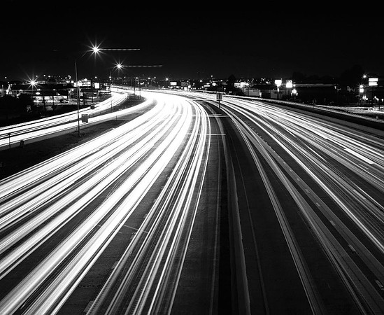 Black & Night