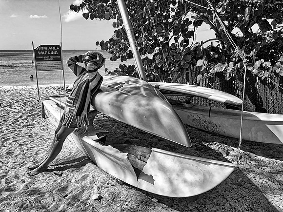 Shipwrecked?