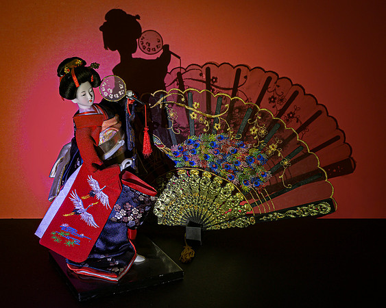 Oriental Still Life 5